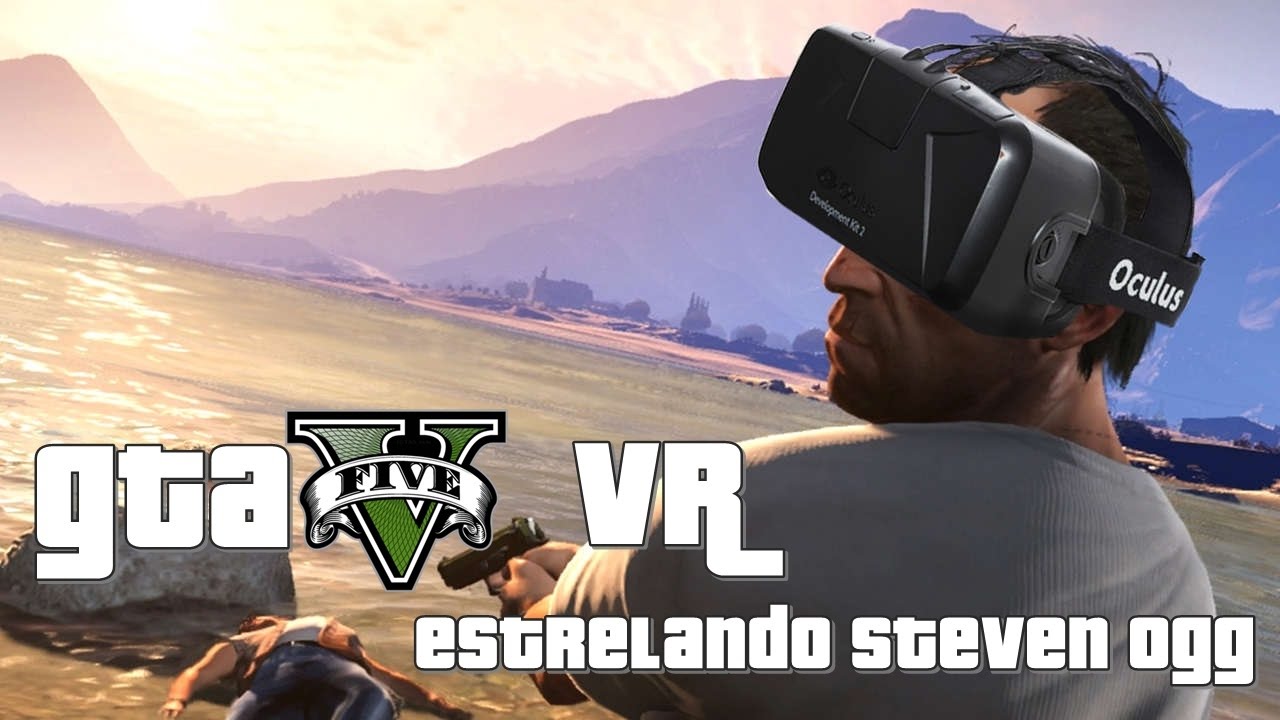 GTA 5 VR (ft. Steven Ogg) Legendado PT BR YouTube