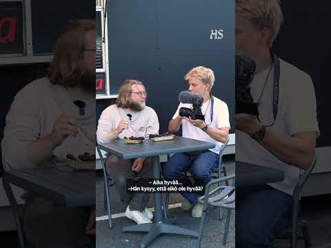 Jaakko Keso ja Brandon Jack etsivät Suomen sielua