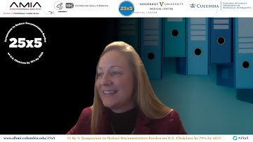 25x5: Symposium Introduction