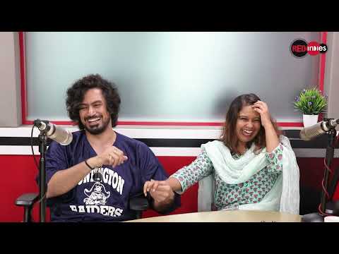 Aasa Singh X Anchal in the House - RJ JMan | Shuffle Chat | Red Indies Shuffle