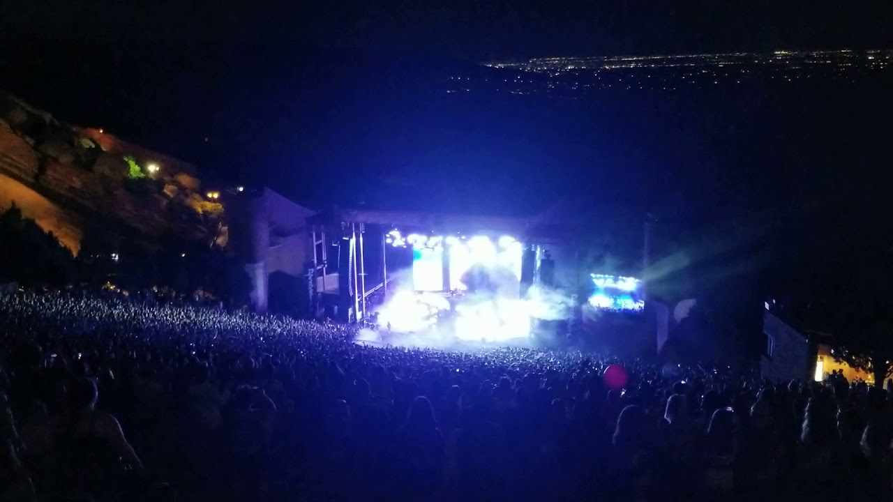 Dead Rocks Vi Zeds Dead - Dead Rocks VI 07.02.19 - Eleanor Rigby - YouTube