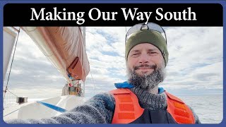 Down The River And To The Sea - Episode 322 - Acorn To Arabella: Journey Of A Wooden Boat
