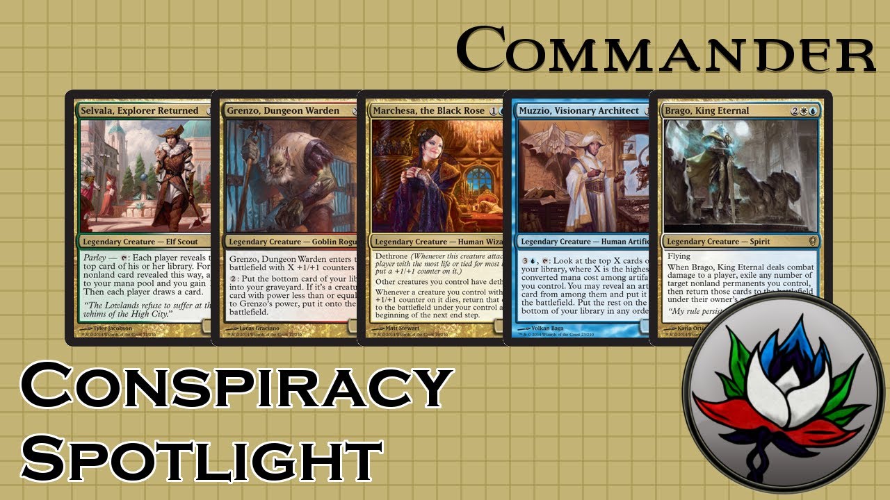 MTCJ builds an EDH deck day 7: Selvala, Explorer Returned and Divine