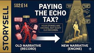 Information The Echo Tax: Why Your Old Narrative Is Killing Your Authority Guide