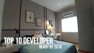 FREEHOLD TERRACE DOUBLE STOREY HOUSE