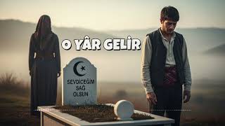 O Yar Gelir - Anadolu Tınıları Psychedelic Anadolu Rock Cover 🎸🖤