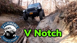 Smorr V-Notch.