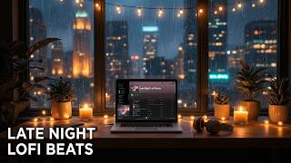 Still On Between Red Lights – After-Hours Lofi screenshot 1