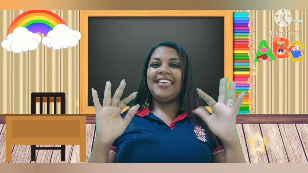 Matemática: Numeral 1 e Linguagem Coordenação Motora - 23/03/2021