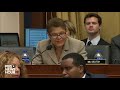 WATCH: Rep. Karen Bass asks Corey Lewandowski why he avoided a paper trail | Lewandowski hearing