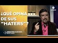 Armando Alducin - ¿Qué opina de sus ¨haters¨ de internet? - Armando Alducin responde - Enlace TV