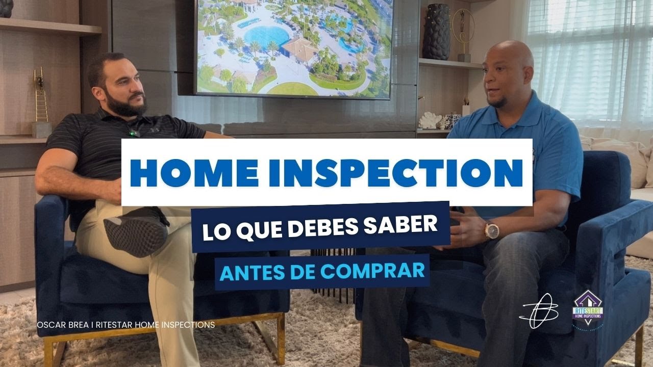 Entrevista - HOME INSPECTION : Lo que debes saber antes de comprar ...
