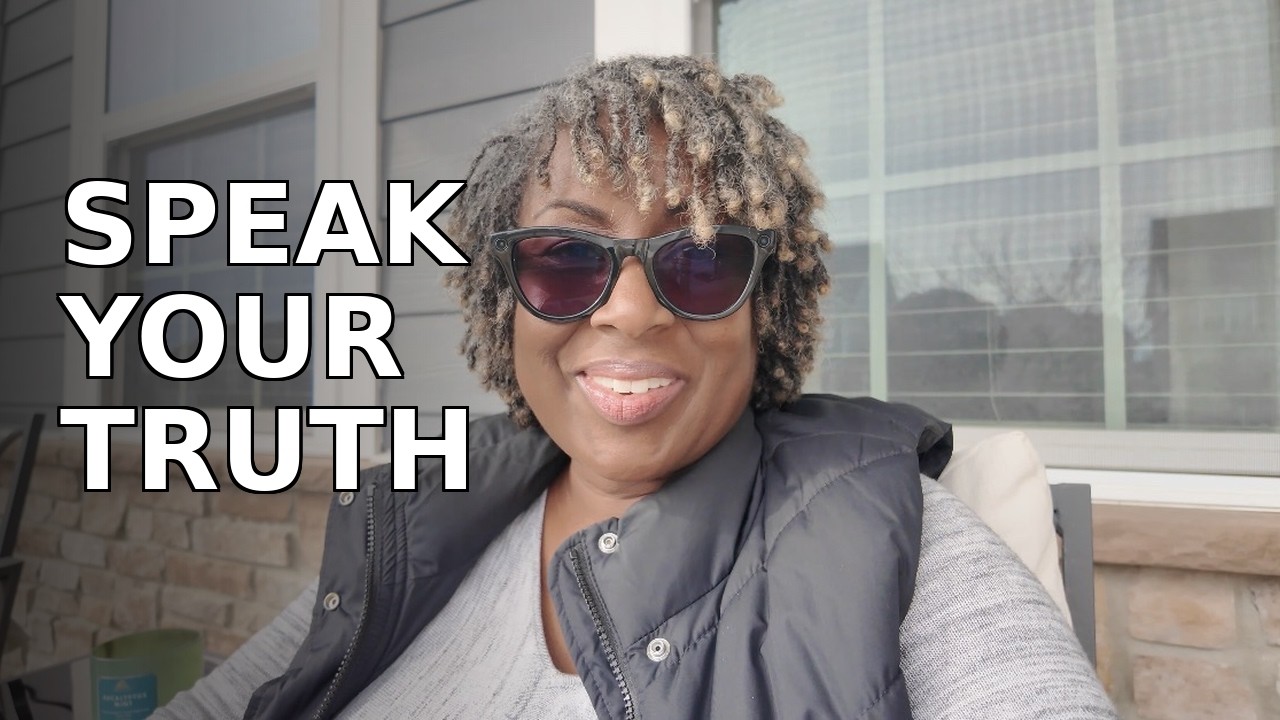 Speak Your Truth — Even When You’re Afraid of Sounding Selfish