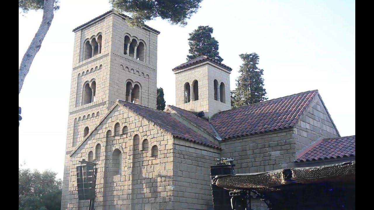 Gardens Of God at IR Ellum / OFF week Barcelona / by Melodic Diggers - YouTube