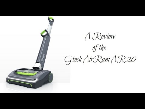 gtech airram remove brush bar