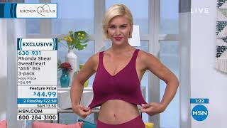 HSN  Body Solutions by Rhonda Shear 05.18.2018 - 10 AM 