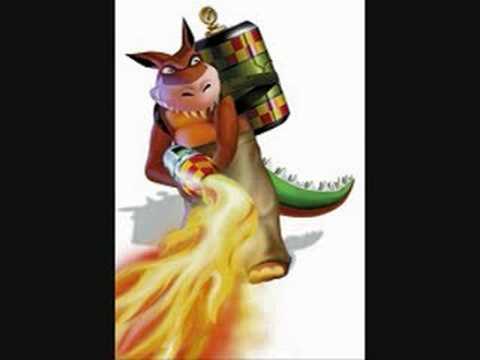 Crash Bandicoot 3 - Dingodile Boss Music