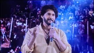 VARANASI ||  SSMB29 MAHESH BABU FUNNY SPEECH AT SSMB29 TITLE GLIMPSE EVENT || SS RAJAMOULI