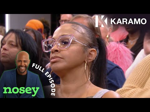 DNA Mystery: Sisters?; DNA: She Can't Be Mine! 🧬🙅‍♂️Karamo Full Episode