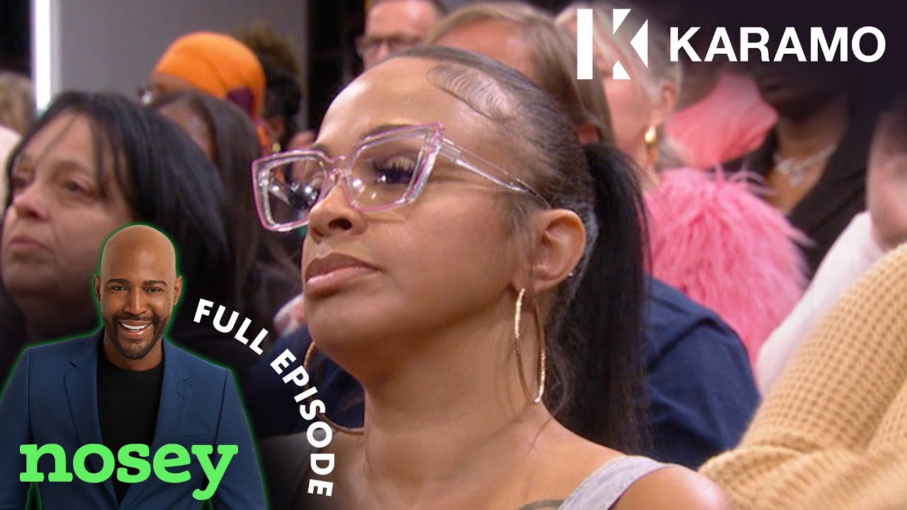 DNA Mystery: Sisters?; DNA: She Can't Be Mine! 🧬🙅‍♂️Karamo Full Episode