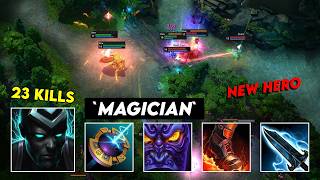 HON Reborn Shadowblade - `magician` 23 Kills