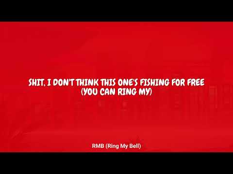 Aitch - RMB (Ring My Bell) (Lyrics)