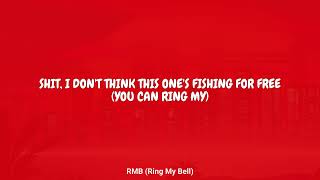 Aitch - RMB (Ring My Bell) (Lyrics)