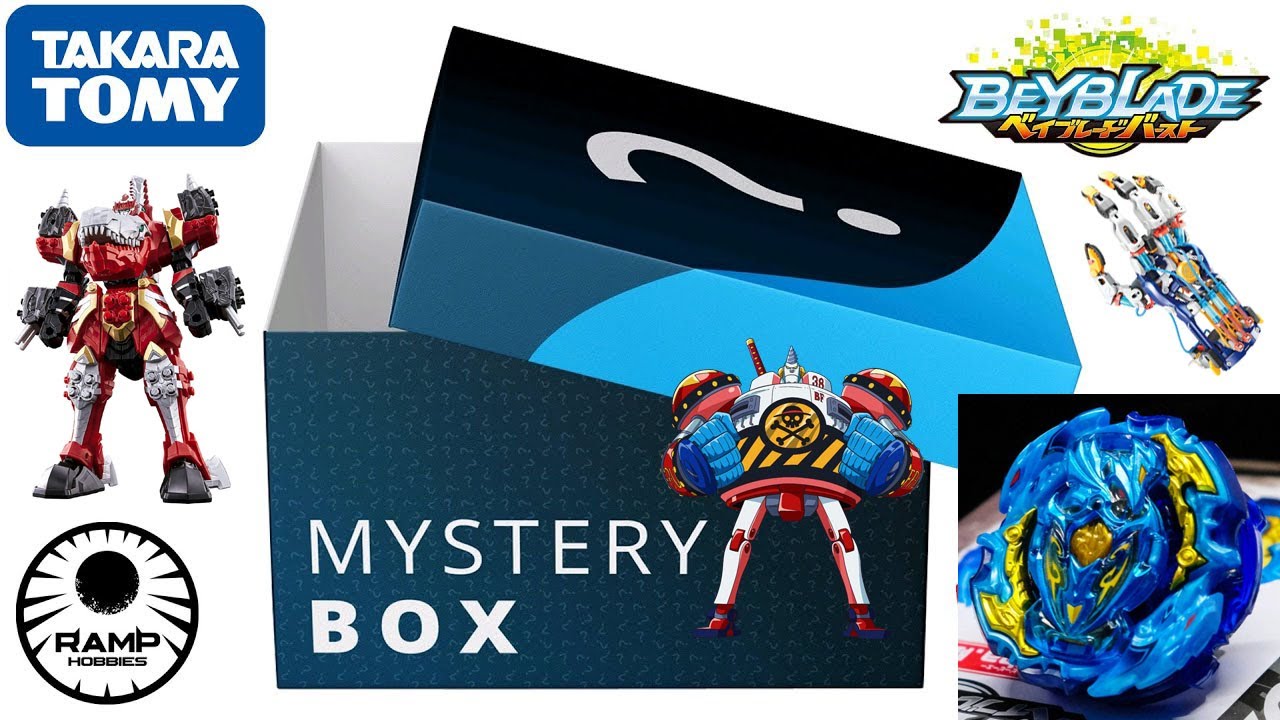 beyblade burst mystery box