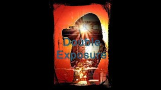 Double Exposure in Pixlr X