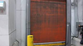 High Speed Door Operation, Gdi Retro-Fit