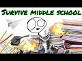 How To Survive Middle School