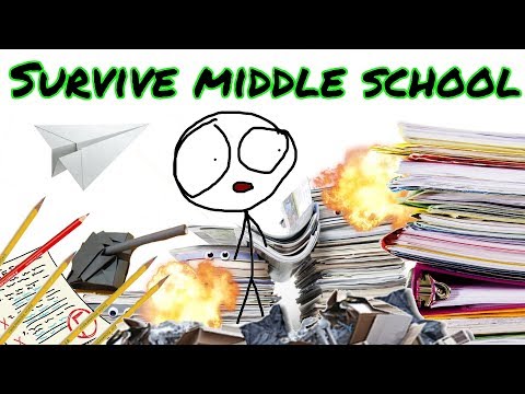 How To Survive Middle School