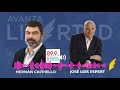 José Luis Espert con Hernán Cappiello por FM Radio Con Vos - 03/10/2021