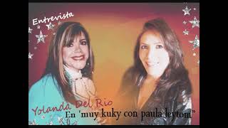 Entrevista a Yolanda del Rio Con paula Leytom- Colombia