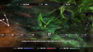 The Elder Scrolls V: Skyrim Special Edition Assassin Playthrough Pt 1