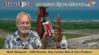 MA-1 explosion and Cola Wars in Space