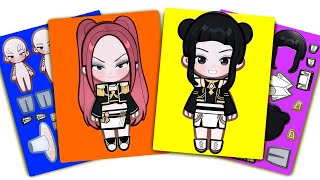 KPOP DEMON HUNTERS-cute version form screenshot 1