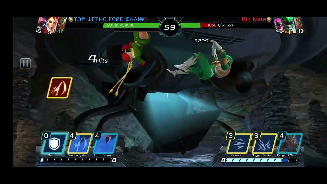 1v1 Against a monster 53k hp OG tommy main