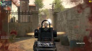 Going BEAST mode in Bo2 (37-0)