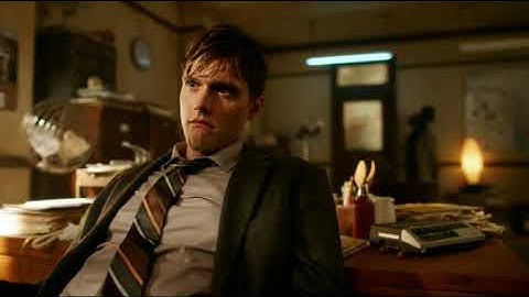 The Flash 4x04 Barry & Joe confront Dibny /his powers manifest