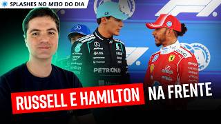 Russell POLE em Barcelona, Leclerc no MURO e Alonso na Alpine? | Classificação F1 #formula1 #f1