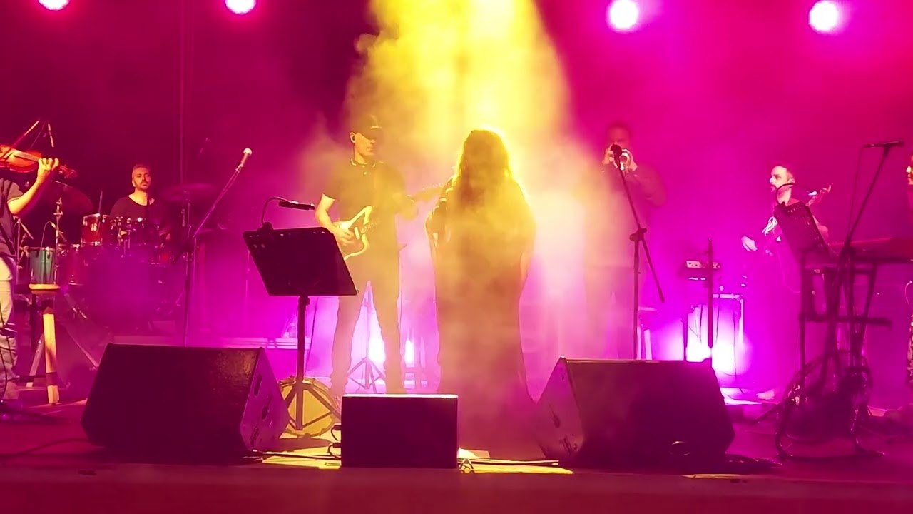 Ελένη Τσαλιγοπούλου - Χίλιες Σιωπές - Καλαμάτα - 5ο Peloponnese Beer Festival