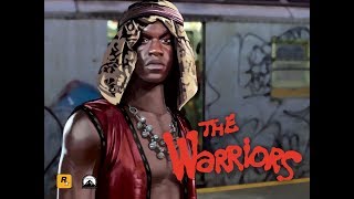The Warriors - All Cleon Dialogue