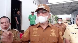 ADA ULAT DI MAKAN BERGIZI GRATIS DI KECAMATAN PANCUNG SOAL, PESISIR SELATAN