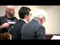 Georgia teen pleads guilty to all counts related to Apalachee High School shooting