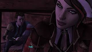 Tales from the Borderlands Ep.3 Catch a Ride | Full Gameplay (Choice-Based Story)