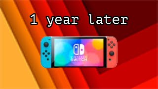 One YEAR with Nintendo Switch OLED and I'm SHOOK!
