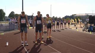 Men's 800m B - British Milers Club Grand Prix - St Mary's University 2026 [Full Race Replay]