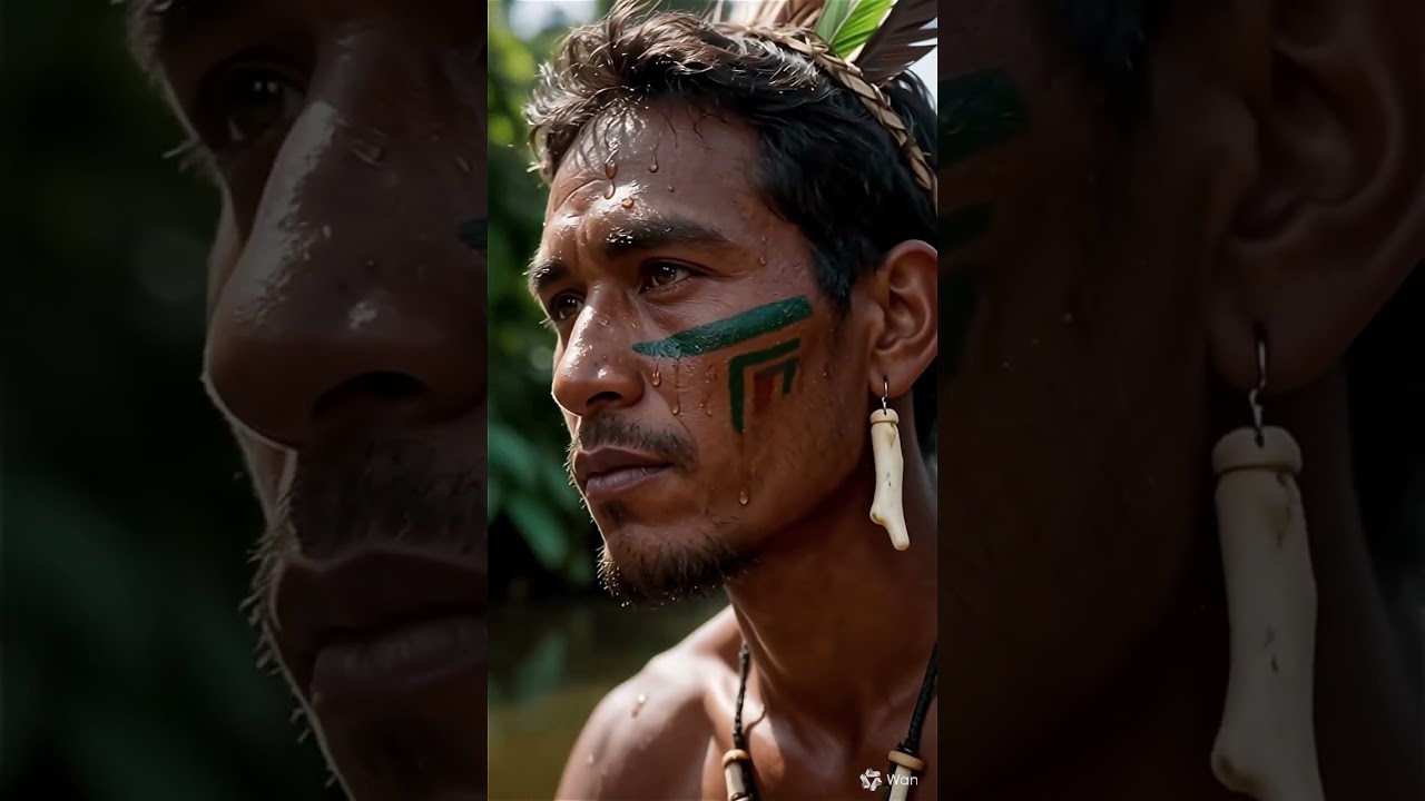 Deep in the Amazon: A 360° VR Journey with Indigenous Tribes 🛶🌿
