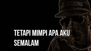 Di Radio  Ku Gadaikan Cinta Ku  Gombloh karaoke Nostalgia